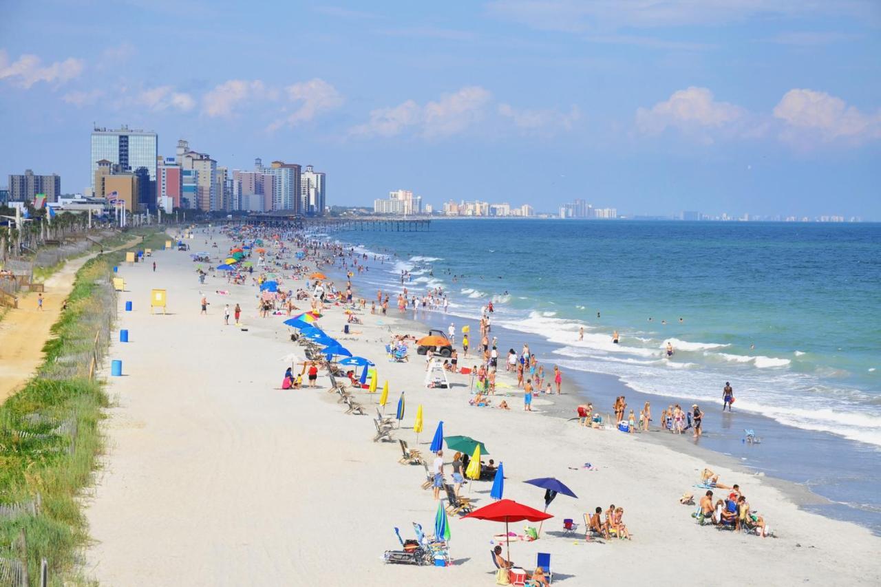 Place At The Beach & Slice Of Heaven Myrtle Beach Luaran gambar