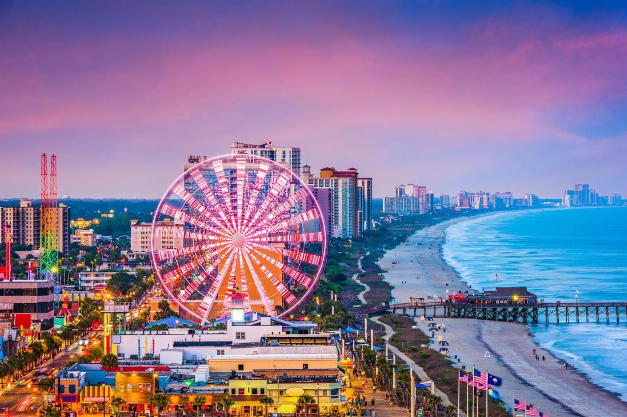 Place At The Beach & Slice Of Heaven Myrtle Beach Luaran gambar