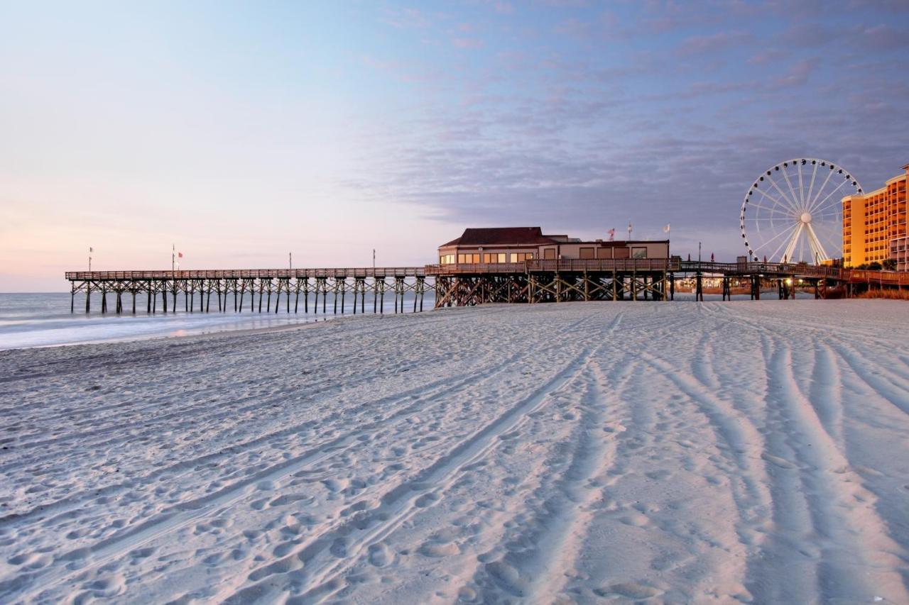 Place At The Beach & Slice Of Heaven Myrtle Beach Luaran gambar